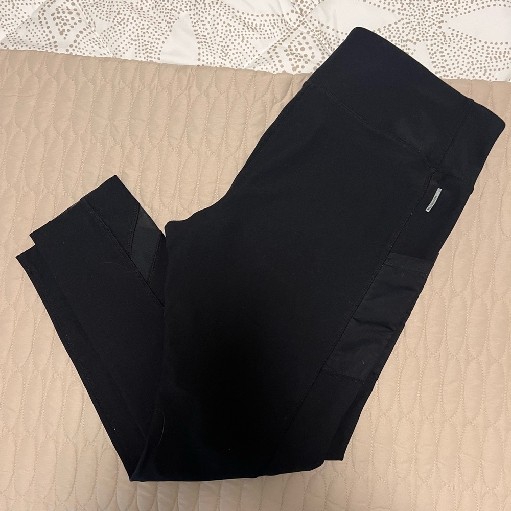 Mondetta Women’s Black Leggings